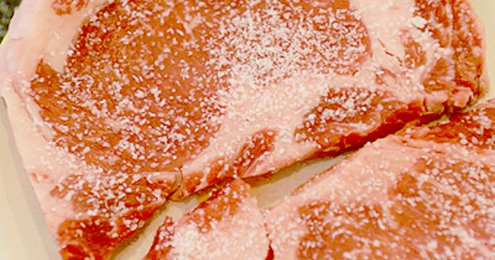 How To Make Tender, Juicy Steaks With One Secret Ingredient