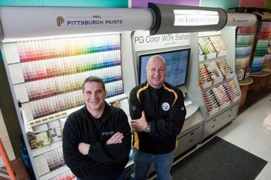 PPG Industries to buy Westmoreland Supply paint store chain