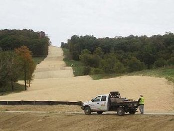 Be ready to negotiate when pipeline construction comes through