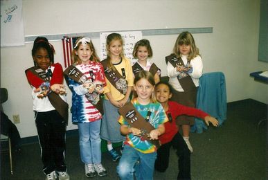Why I volunteer for Girl Scouts