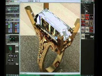 Custom Design using CAD/CAM and artistic creativity