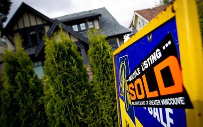 How a housing market decline could put Canadian retirement savings at risk