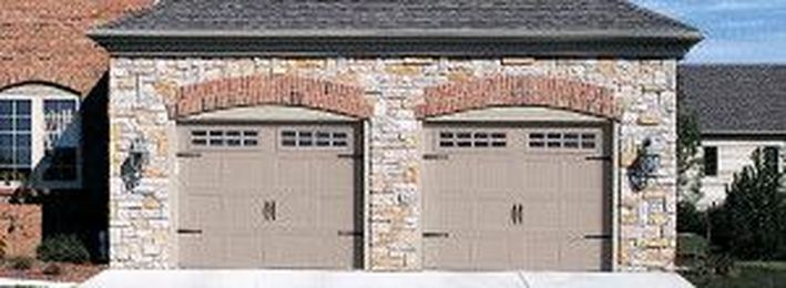 Looking for Steel Carriage Style Garage Doors?