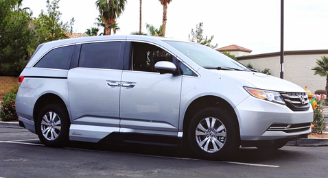 4 Ways Mobility Vehicles Empower Lives