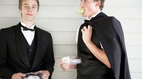 Should a Child Who Can’t Dance Go to the School Dance?