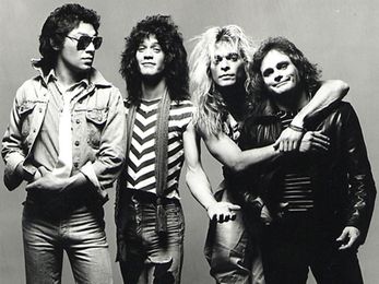 Why Your Association Website Is Like Van Halen