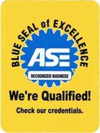 Choose Auto Repair Shops That Hire ASE Mechanics