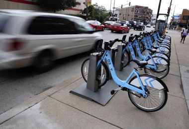 Why millennials are shunning cars