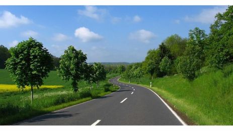 Asphalt Gets Cooler, Greener