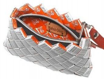 Candy Wrappers Can Be Recycled