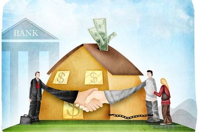 More Risky Loans Allowed