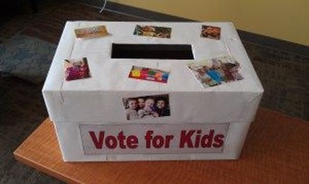 Your Voice Can Make a Difference for Children and Families