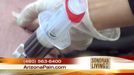 Use Stem Cells and Cutting Edge Technology to Fight Pain!