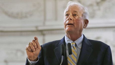 Barker: Let's stop using 'girl' as an insult