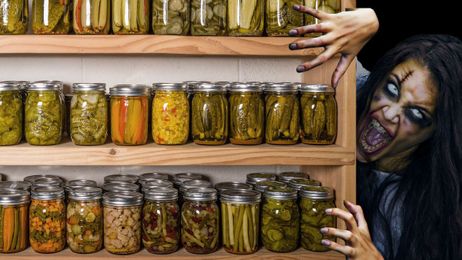 How to eat local during the zombie apocalypse