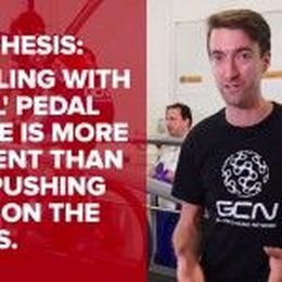 Lab Test: Flats versus clipless pedals on the road