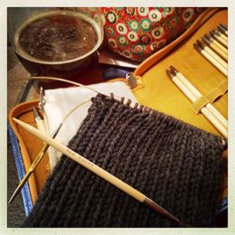 connections: the ones that we hold tight