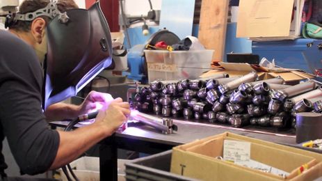 22mm Column Cranks Production Insight