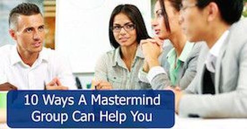 10 Ways A Mastermind Group Can Help You