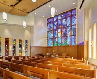 Steeples and Stained Glass: 5 Traditional Church Designs