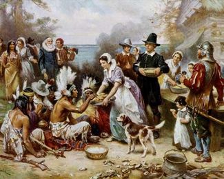 Things You Probably Didn't Know About the Pilgrims