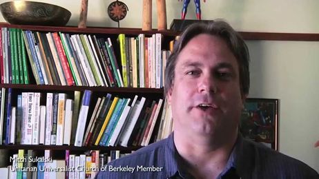Why I'm a Member of the Unitarian Universalist Church of Berkeley