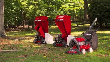 Choosing the Right Chipper Shredder Vacuum