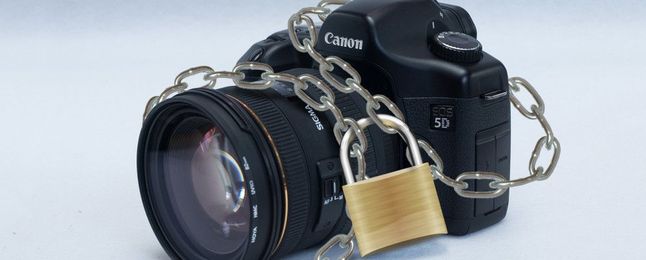 Stop! Thief! Prevent Your Camera Being Stolen With Lenstag