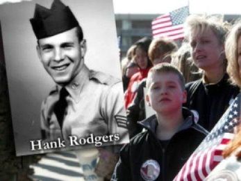 Why are you Marching Son