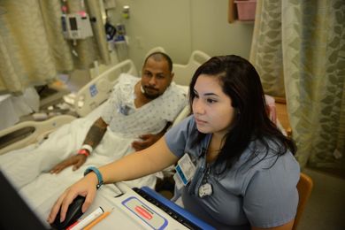 Are patients satisfied? Hospitals have begun to care.