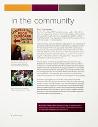 We are featured in the AAHA's Trends Magazine!