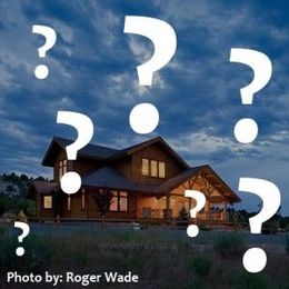 Top 15 Questions About Timber-Frame Houses