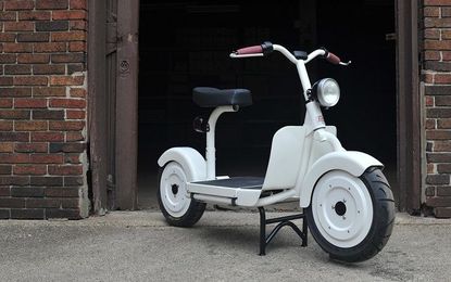 Who’s a good scooter?