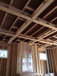 Building Your Own Custom Home Series, Part XV: Framing