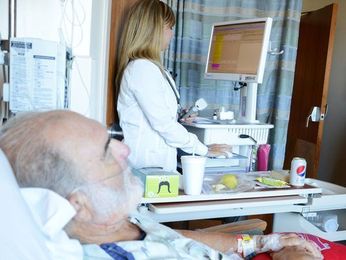 Oh, behave: Be a good visitor at a hospital