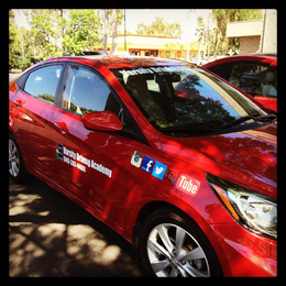 Teaching Your Kids How to Drive with Varsity Driving Academy