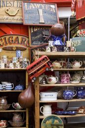 5 Kitchen Things You Should Always Pick Up at a Flea Market