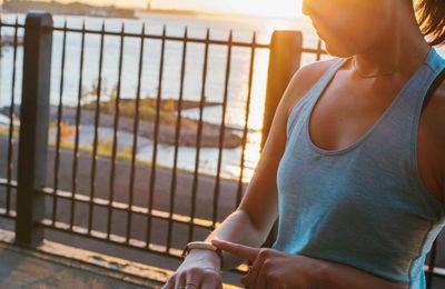 Admit it: Fitness trackers are as much about showing off as working out