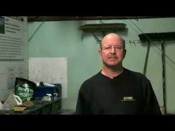 Bring used OIL, oil filters, and oily rags to the Environmental Depot