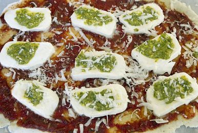 Smart ways to make pizza more healthy