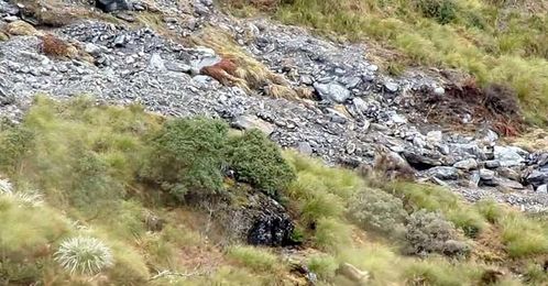 It Looks Like A Regular Hill, But Don’t Take Your Eyes Away.