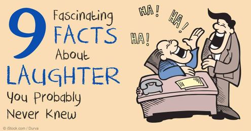 10 Surprising Facts You May Not Know About Laughter