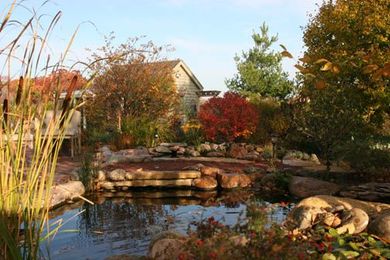 10 Tips for Fall Pond Care