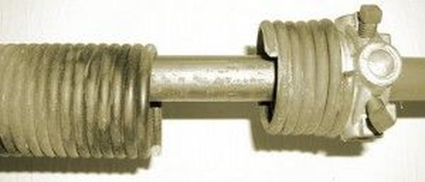 Garage door spring(s) balanced properly?