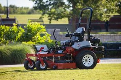 How to Mow Your Lawn like a Pro