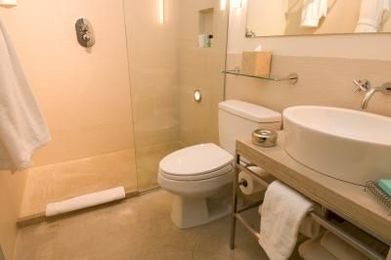 Ideas for Replacing a Bathroom Shower Door