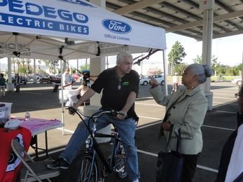 RIVERSIDE: Electric vehicles touted as way to cut Inland pollution