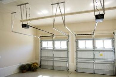 All About Garage Door Openers
