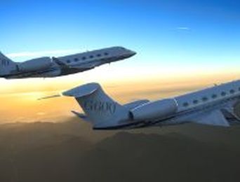 My super-secret jet is cooler than yours