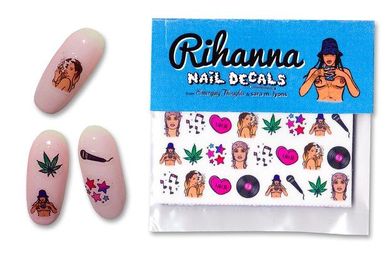 Pop Culture Nail Art That Will Make Your Nails Really Pop